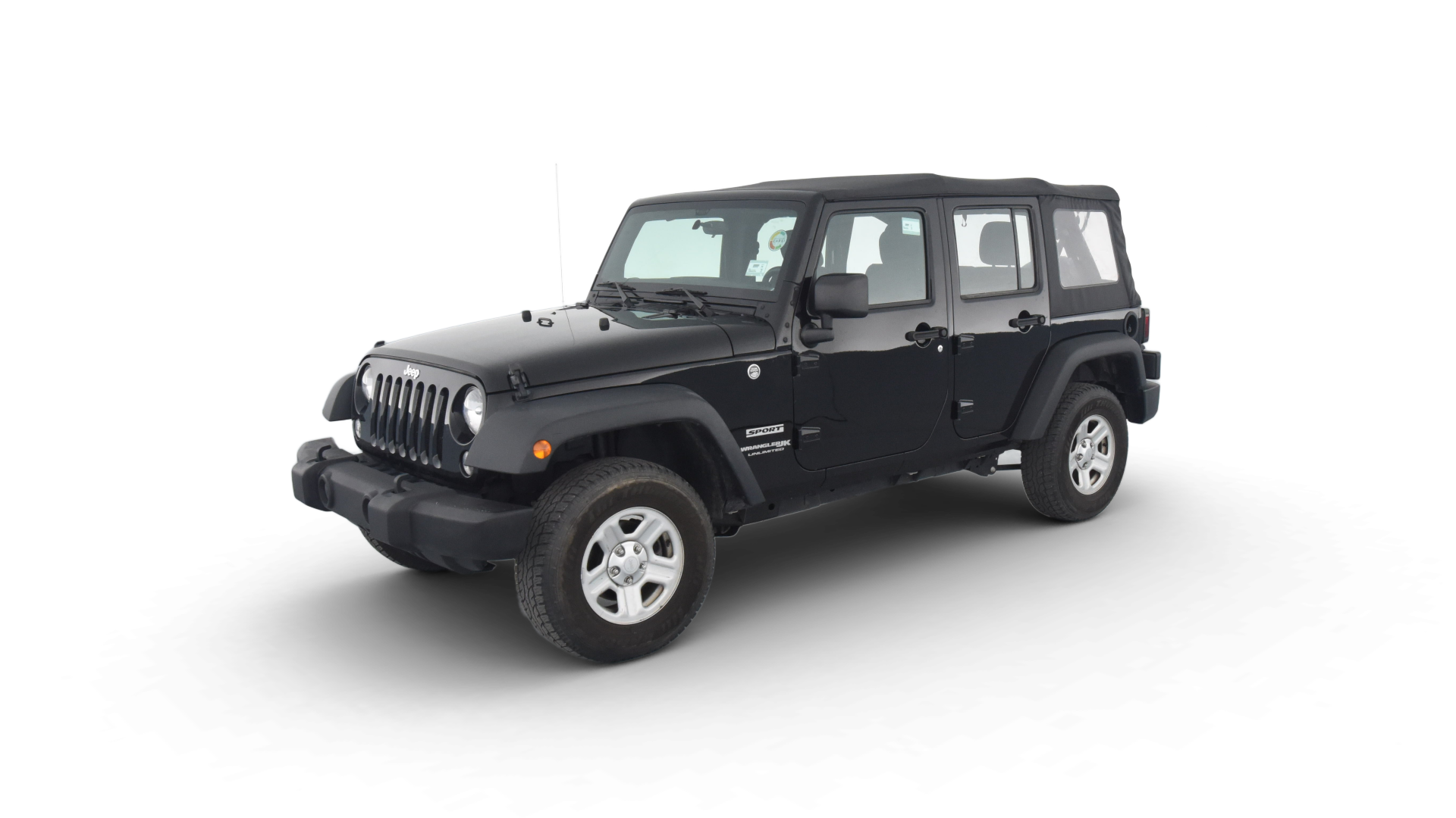 Used 2018 Jeep Wrangler Unlimited | Carvana